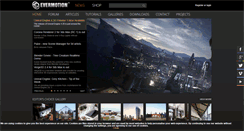 Desktop Screenshot of evermotion.org